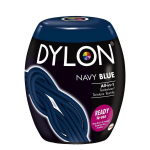 Dylon Wasmachine Textielverf Pods - Navy Blue 350g