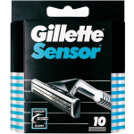 Gillette Sensor Scheermesjes - 10 stuks