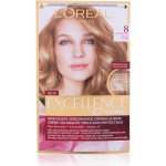 L´Oréal Paris L&apos;Oreal Haarverf - Excellence Crème nr. 8 Lichtblond - Bruin