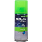 Gillette Scheergel Series Sensitive 75 ml