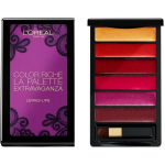 L&apos;Oréal Paris Lippenstift - Color Riche Lip Palette Extravaganza