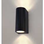 LED's Light LED&apos;s Light - Muurlamp Santa Barbara - Zwart