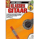 Leer Jezelf klassiek gitaar incl cd en dvd