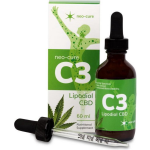 Neo Cure Neo-Cure C3 Lipodiol CBD Supplement - (600 mg / 15% CBD) 60 ml
