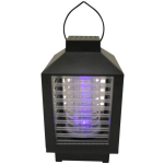 Benson LED Lamp + Insectenverdelger 2-IN-1