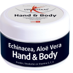 Lucovitaal Hand & Body crème - 200 ml