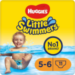 Huggies Little Swimmers 5-6 12-18 kg 11 stuks
