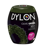 Dylon Wasmachine Textielverf Pods - Olive Green 350g