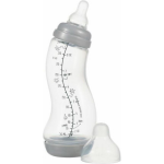 Difrax S-Fles Anti Colic 0+ maand - Lichtblauw 250 ml
