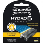 Wilkinson Hydro 5 Scheermesjes Sense - 4 Scheermesjes