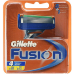 Gillette Fusion5 scheermesjes (4 st.)