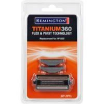 Remington 360 Flex & Pivot Technology - Titanium
