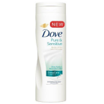 Dove Bodylotion Pure & Sensitive 400 mL