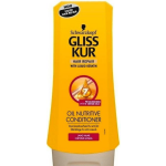 Schwarzkopf Gliss-Kur Conditioner - Oil Nutritive 200 ml.
