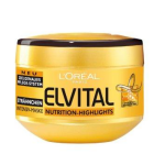 L&apos;oreal Elvital Haarmasker Nutrition Highlights - 200 ml