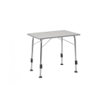 Dukdalf Stabilic 1 Luxe 80 x 60 cm Campingtafel - Grijs