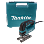 Makita 4350FCT Decoupeerzaag in koffer - 720W - D-greep - variabel