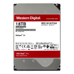 Western Digital WD Red Pro WD181KFGX 18TB