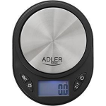 Adler Ad3162 - Precisieweegschaal - 0,1 Gram - Negro