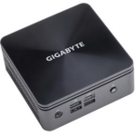 Gigabyte GB-BRi5H-10210(E) UCFF i5-10210U 1,6 GHz - Zwart