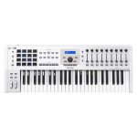 Arturia Keylab 49 MKII MIDI/USB keyboard wit