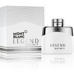Mont Blanc Legend Spirit - Legend Spirit Eau de Toilette - 50 ML
