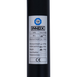 Innox IVA CP Pro wind-up tussenpaal M20 + 35 mm