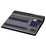 Zoom LiveTrak L-20 digitaal mengpaneel