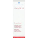 Clarins Fresh Scrub - Fresh Scrub Refreshing Cream Scrub