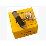 Monkey Banana Hapa USB condensator microfoon - Zwart
