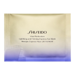 Shiseido Vital Perfection - Vital Perfection Uplifting And Firming Express Eye Mask