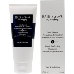 Sisley Hair Rituel - Hair Rituel Soin Lavant Perfecteur De Couleur À L'extrait De Fleur D'hibiscus