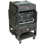 SKB 119-R1208 Gig Rig 19 inch flightcase