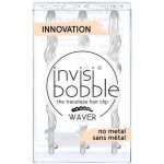Invisibobble Waver - Waver Crystal Clear Hair Clip