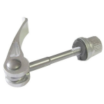 Cycle Tech Quickrelease Snelspanner 50 Mm Zilver - Silver