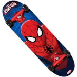 Disney Skateboard Spider-man/rood/ 71 Cm - Zwart