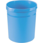 HAN Papierbak Grip 18 Liter Met 2 Grijpranden Trend Colour Licht - Blauw
