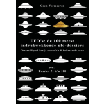 Obelisk Boeken UFO's: de 100 meest indrukwekkende ufo-dossiers