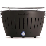 LotusGrill Lotusgrill Classic Hybrid Tafelbarbecue - Ø350mm - Antraciet - Grijs