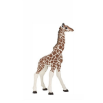 Papo Plastic Baby Giraffe 9 Cm