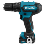 Makita HP333DSAJ klopboor-/schroefmachine | 12V max (10,8v) 2.0Ah Li-ion schuifaccu