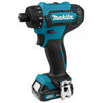 Makita DF033DSAJ Boor-/schroefmachine 12 Volt max 2.0Ah Li-Ion in Mbox