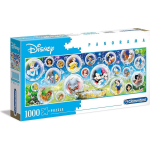 Clementoni Legpuzzel Disney Panorama - Classic 1000 Stukjes
