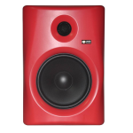 Monkey Banana Gibbon 8 actieve studiomonitor rood (per stuk)
