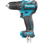 Makita DF332DZJ 10,8 V Boor-/schroefmachine | Zonder accu&apos;s en lader, in Mbox