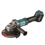 Makita GA037GZ04 | 40 V Max | Haakse slijper | 180 mm | Body | Zonder accu&apos;s & Laders | met veiligheidsschakelaar