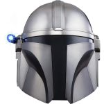Hasbro Star Wars Black Series Electronic Mandalorian Helmet - Grijs