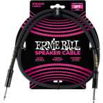 Ernie Ball 6071 Speaker Cable, 90 centimeter, zwart