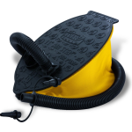 Bestway Voetpomp Air Step 28 Cm - Amarillo