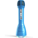 Megableu Party Microfoon Pm06 - Blauw
